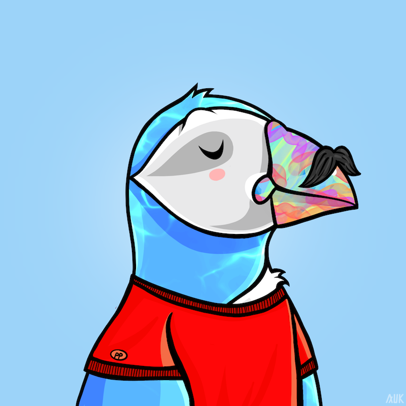 Poppin Puffins #5615